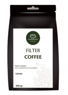 Globica Çekirdek Kahve 250 gr Kahve kullananlar yorumlar